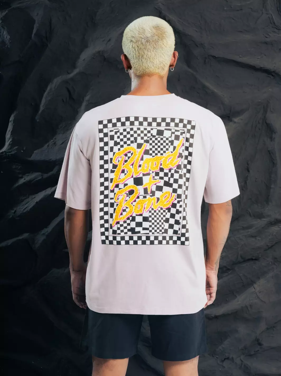 Bloodline Tee Heather