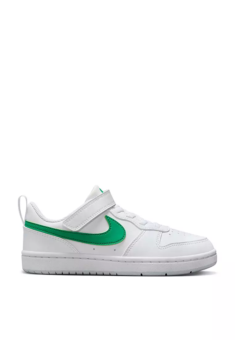 Nike court borough low price online