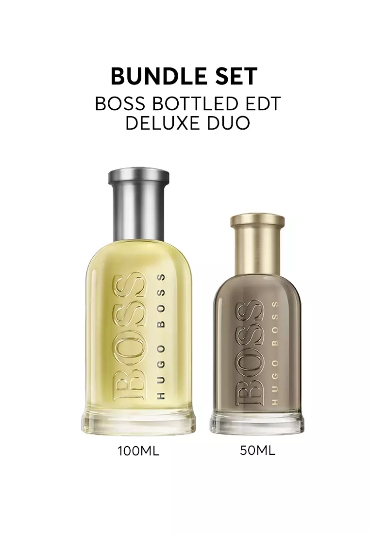 Hugo boss hotsell bottled duo set