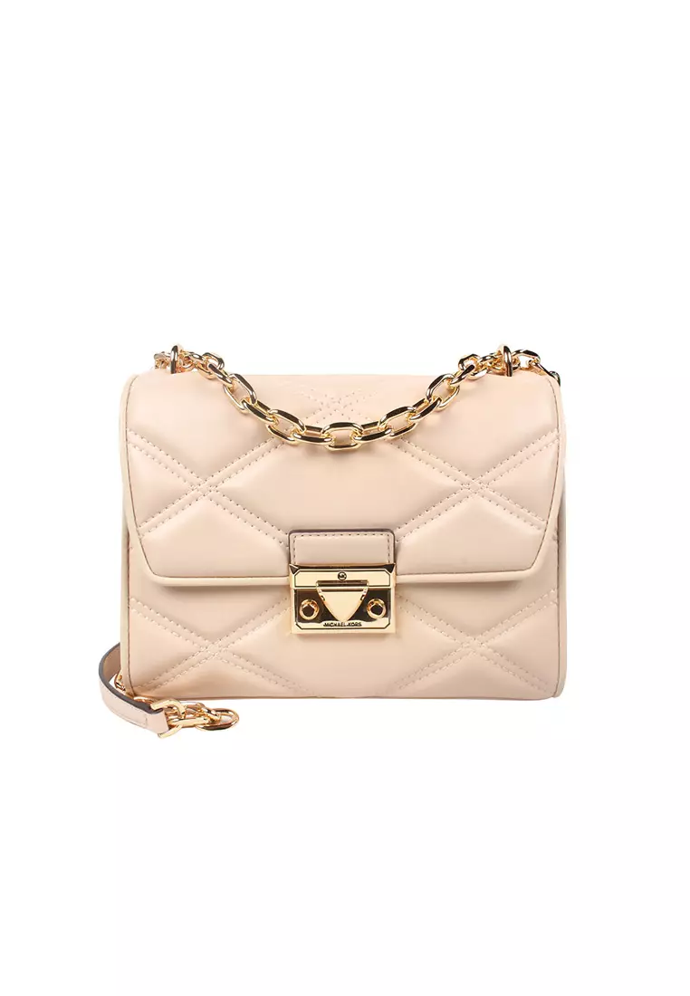 Michael kors nude crossbody 2025