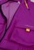 Corenation Active yellow and purple Novela Jacket Premium - Purple / Yellow 62CA6AA74E3FE1GS_3