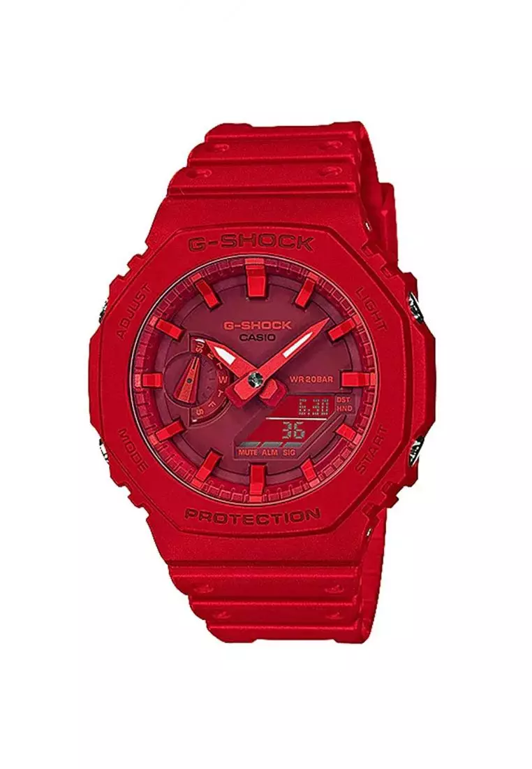 G-shock Digital Analog Watch GA-2100-4A