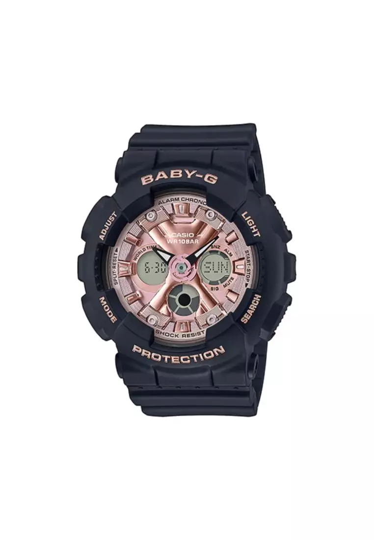 Women's baby g shock watches top