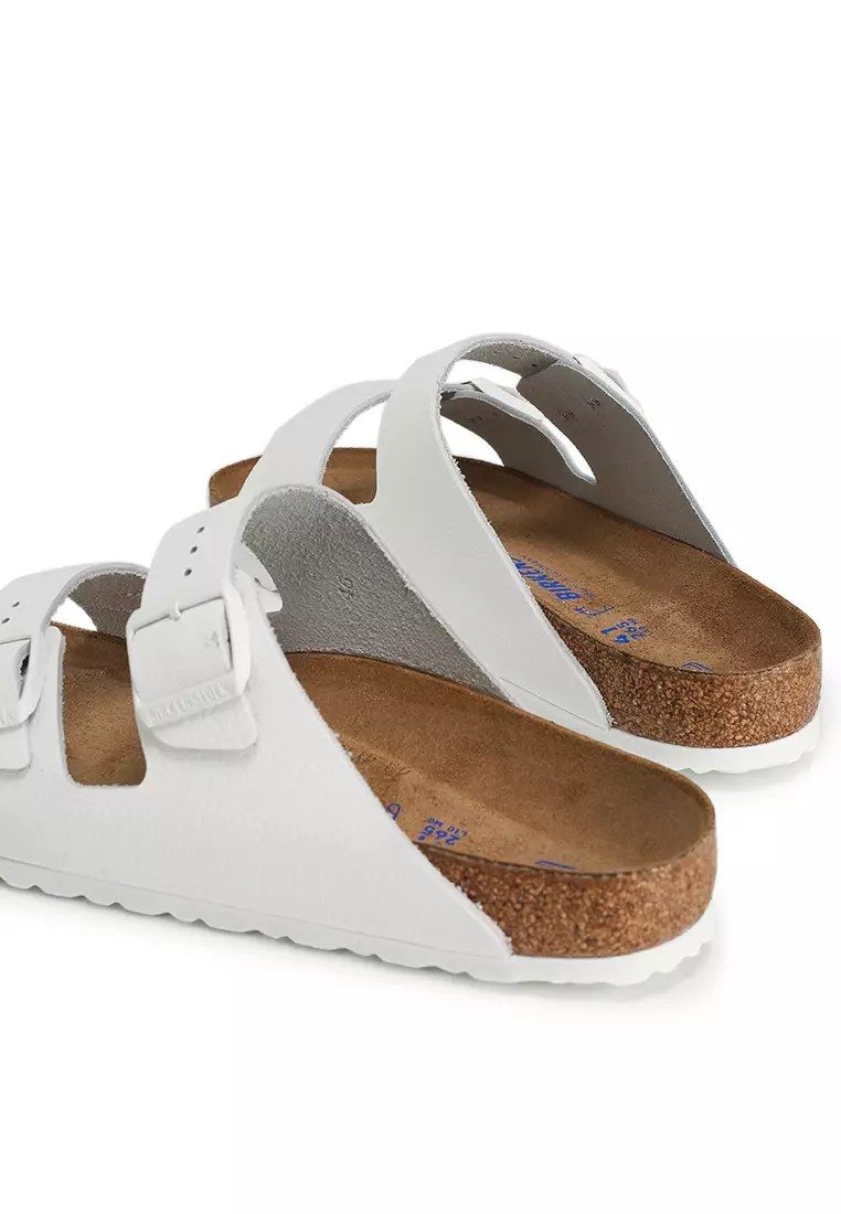 White Closest Place To Buy Birkenstocks Catalina Womens Pearl White