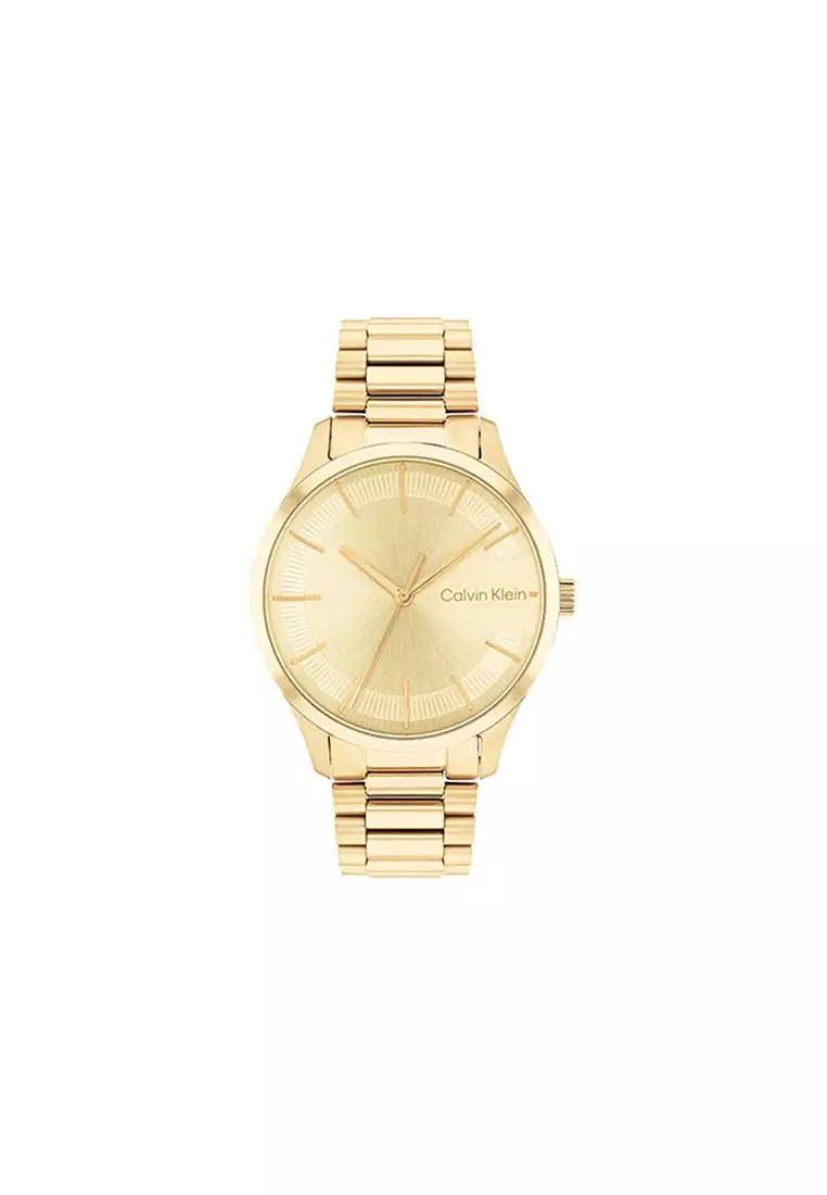 Calvin klein cheap light watch