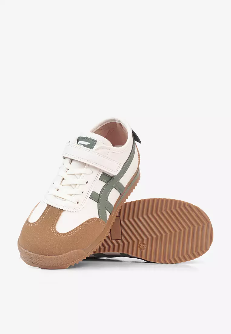 Sepatu Sneakers Sporty Anak Unisex K.Xilonen T.Xilonen