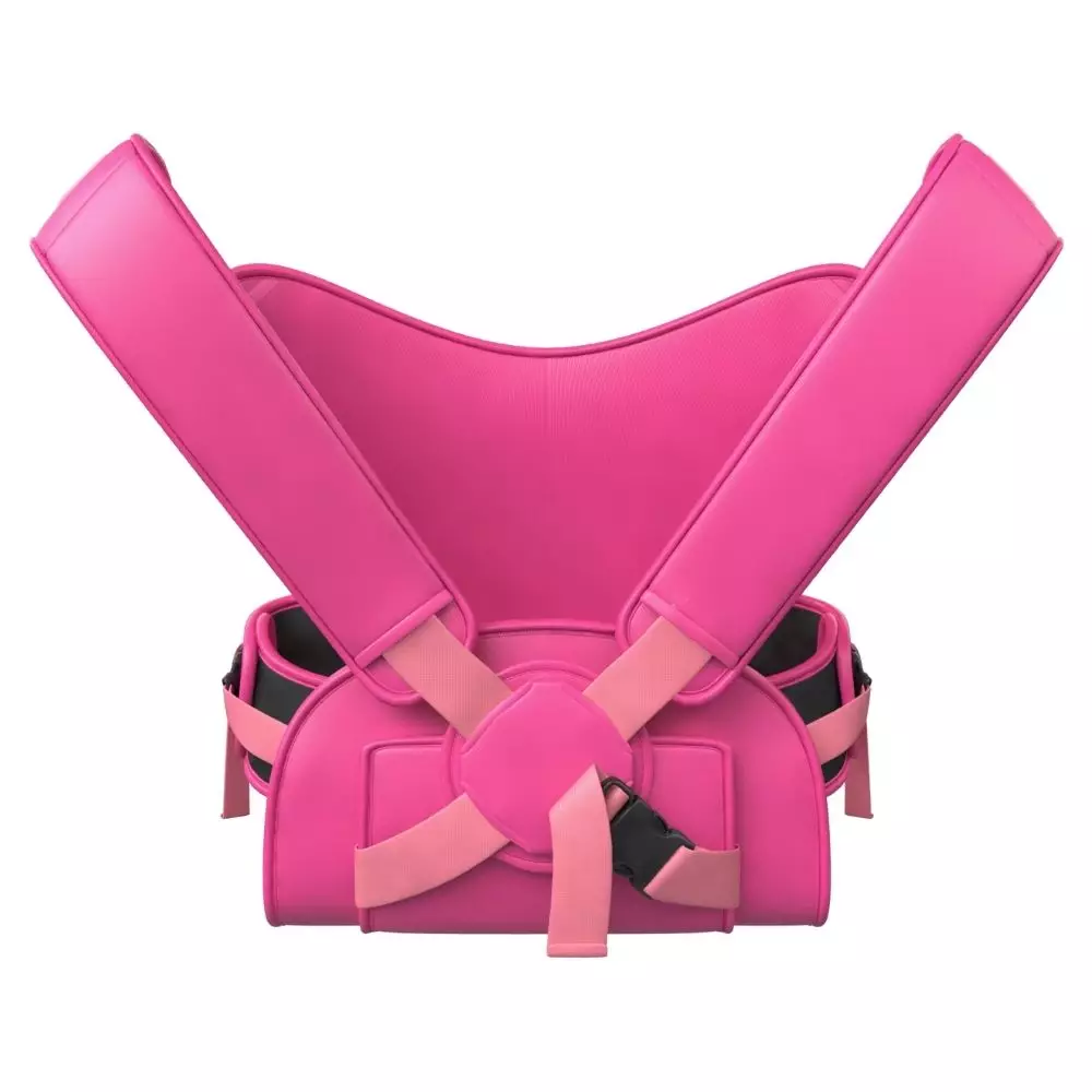 Waterland Baby Carrier Pink Flamingo - Gendongan Anti Air Bayi