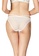 6IXTY8IGHT white CAROIE SOLID, Lace Bikini Briefs PT10070 F4159US7892629GS_3