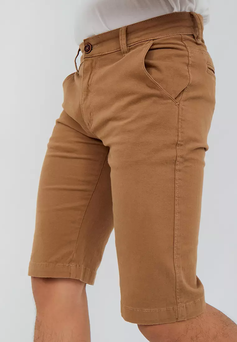 Carvil Celana Pendek Pria Nimo-DKH