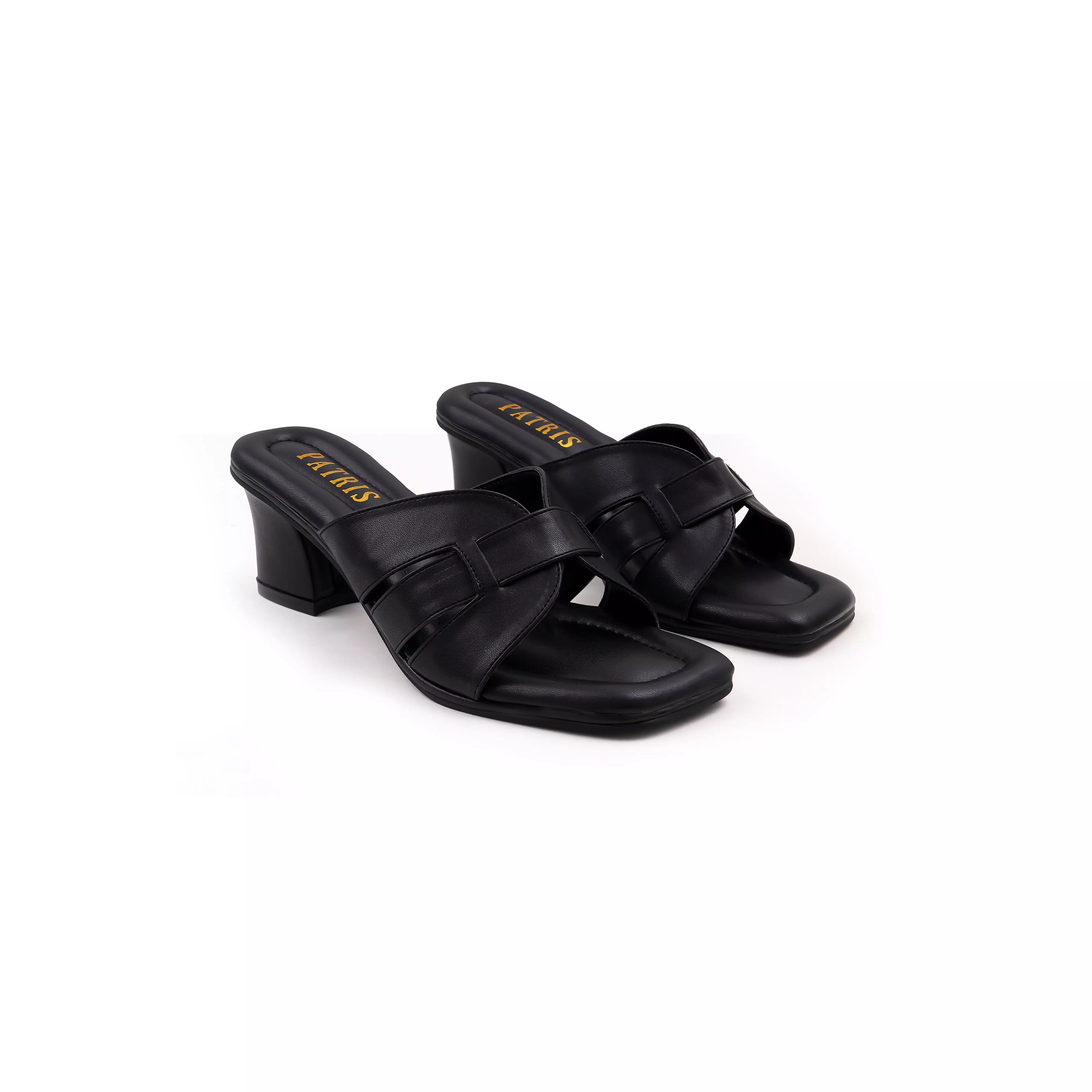 PATRIS Yurra Sandal Wanita Heels / Hak 5 Cm