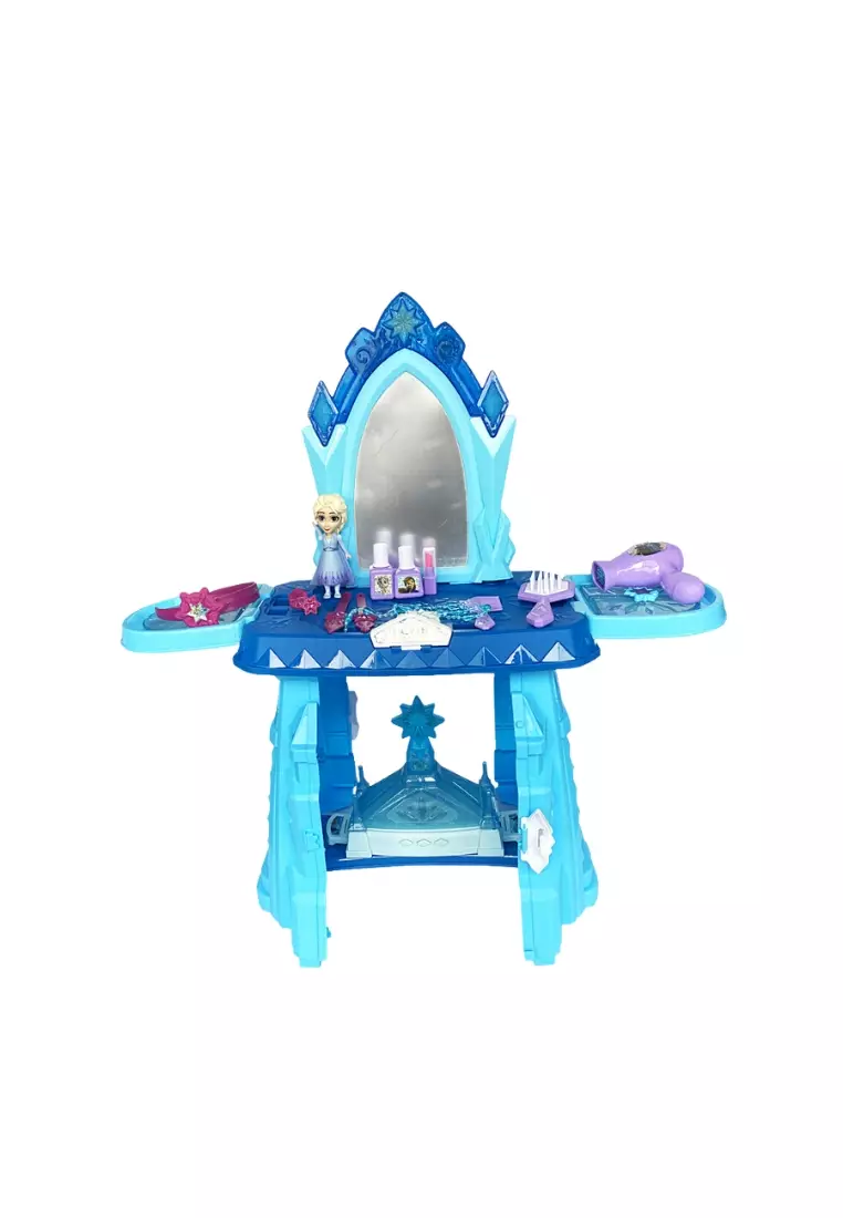 Buy Disney Disney Frozen Castle Magic Dresser 2025 Online