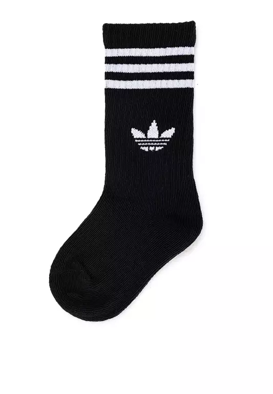 Crew Socks 3 Pairs