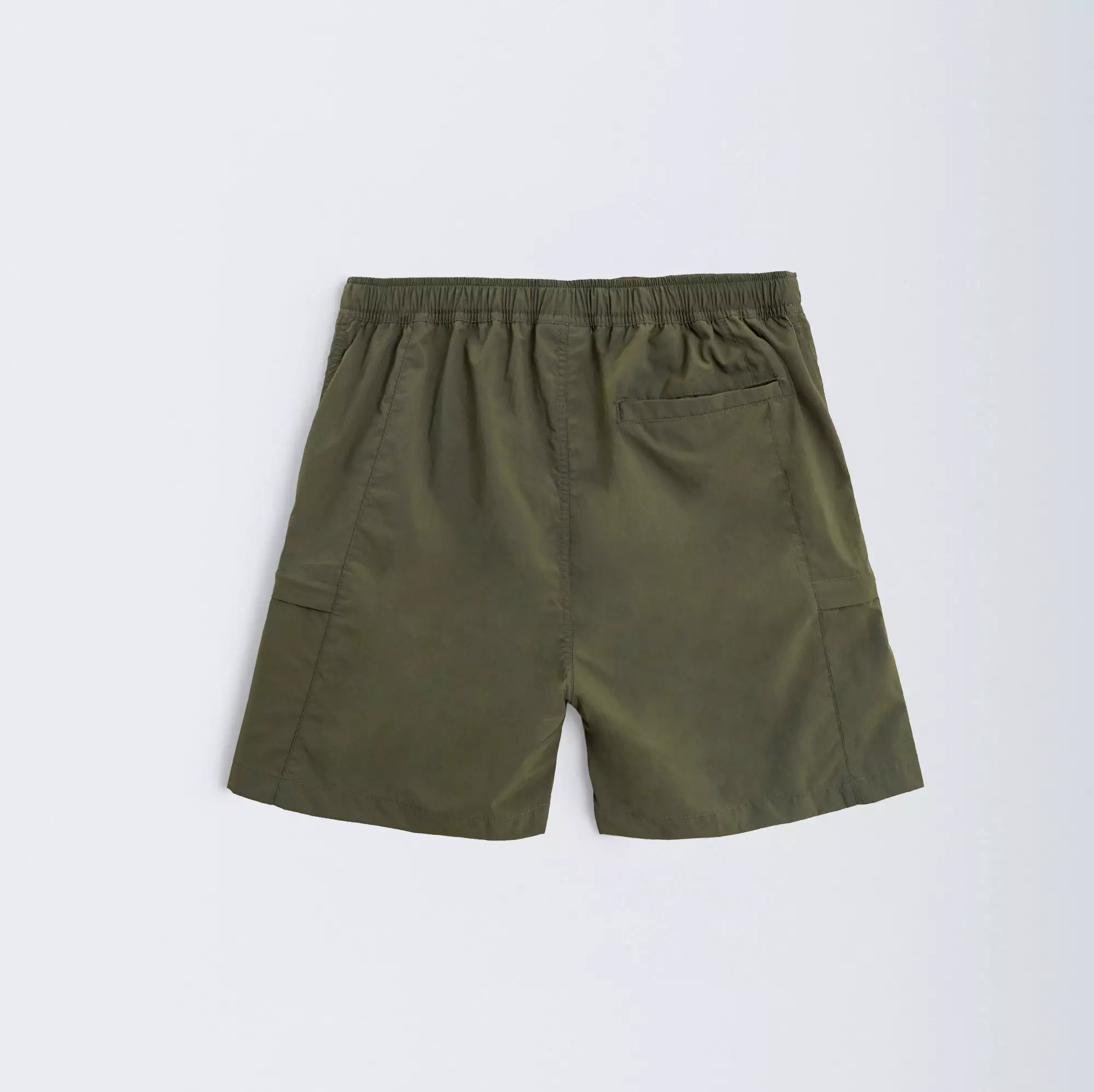 CELCIUS Celana Pendek Cargo LIN001581C Hijau