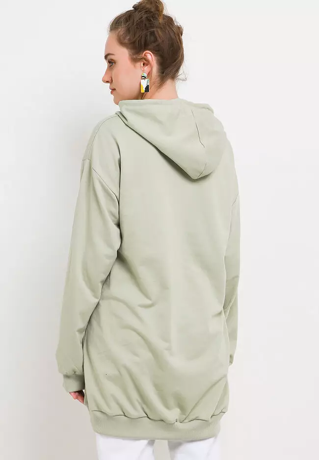 Long Sleeve Hoodie Sweater