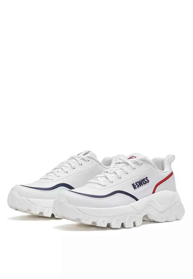 K-Swiss MEN'S TERRATI V3 CHUNKY SNEAKERS 2025 Buy K-Swiss Online