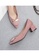 Twenty Eight Shoes pink 4.5CM Pointy Pumps  999-57 96703SH39238D2GS_3