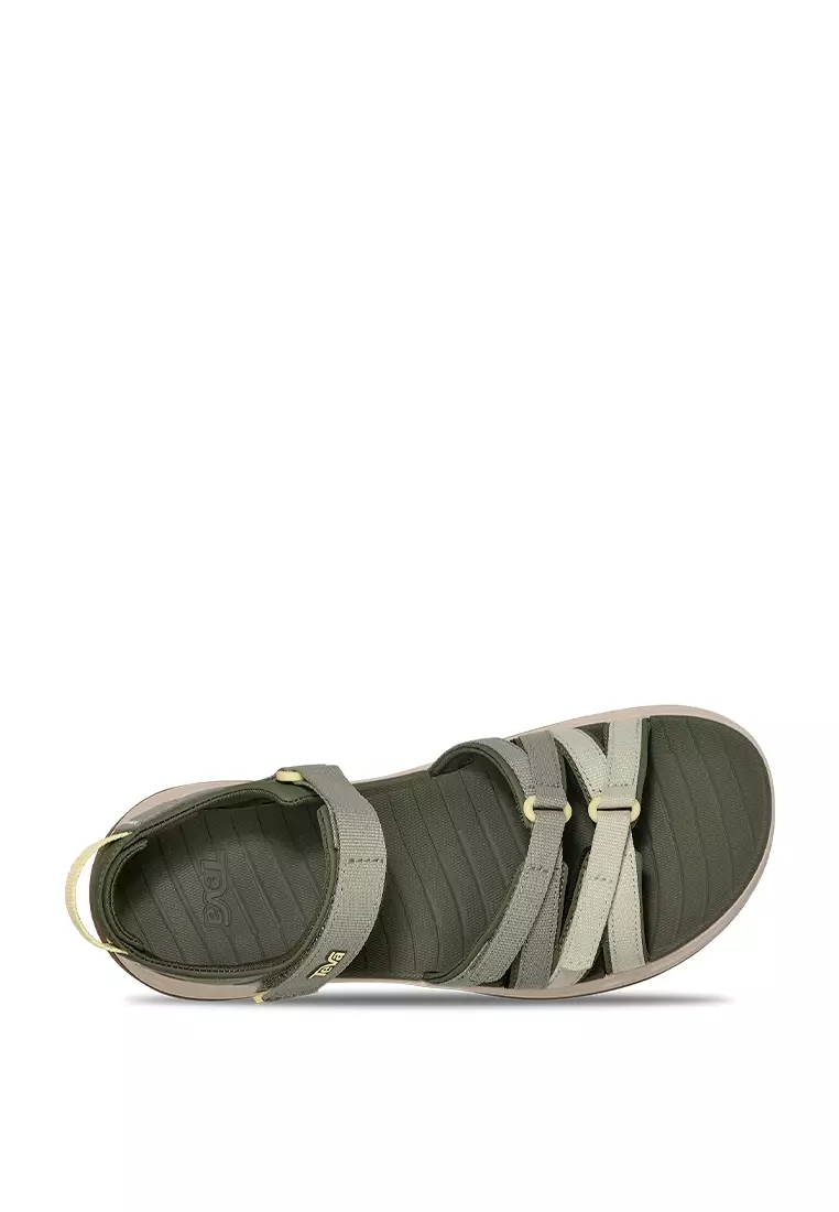 Women's Tirra Sport Hiking Sandal - Seagrass Multi (1173720-SGRSS)