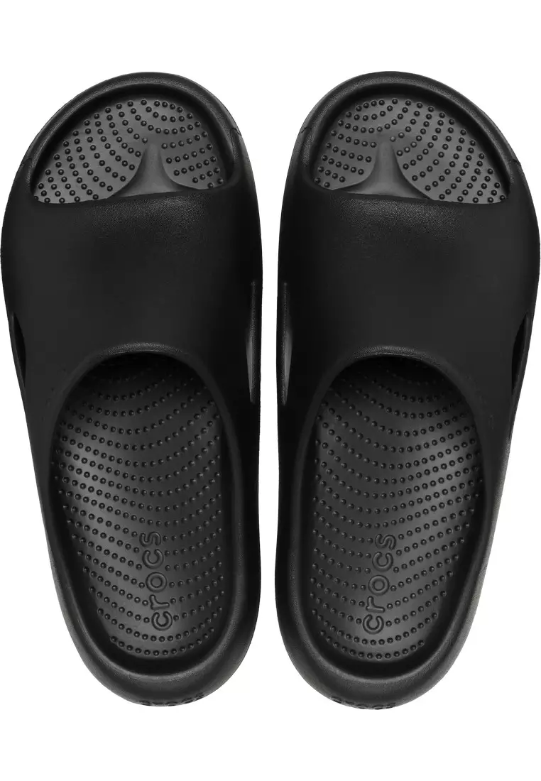 CROCS Unisex MELLOSLIDE BLACK