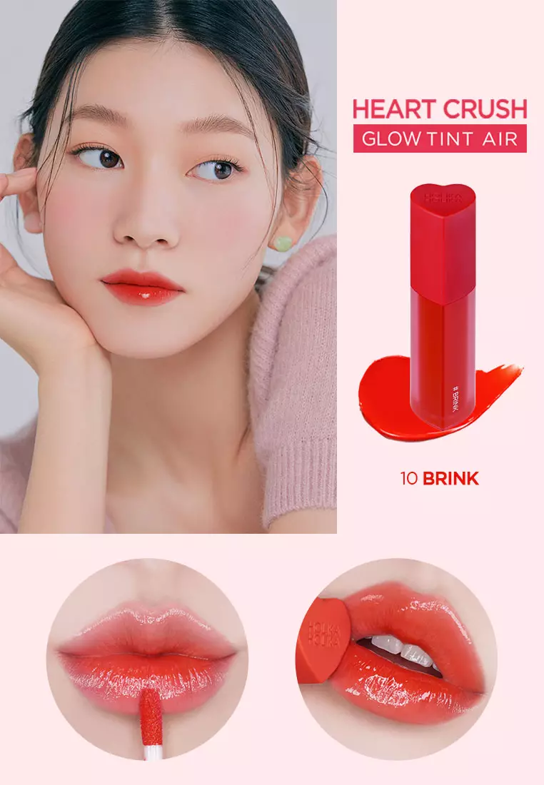 Holika Holika Heart Crush Glow Tint Air - 10 Brink