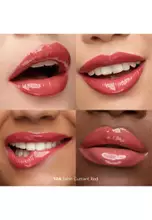 108 Satin Currant Red