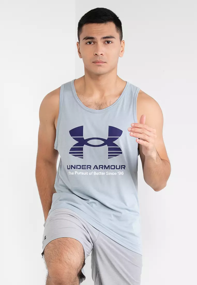 Men's under armour tank tops clearance