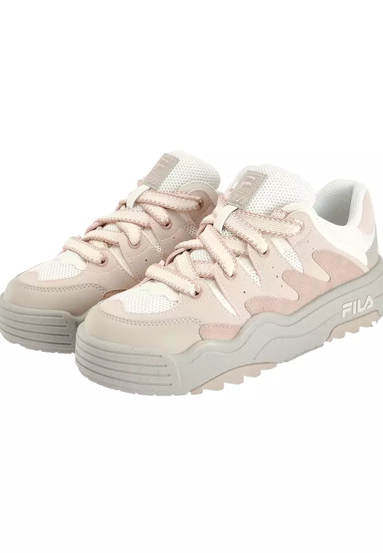 All pink filas new arrivals