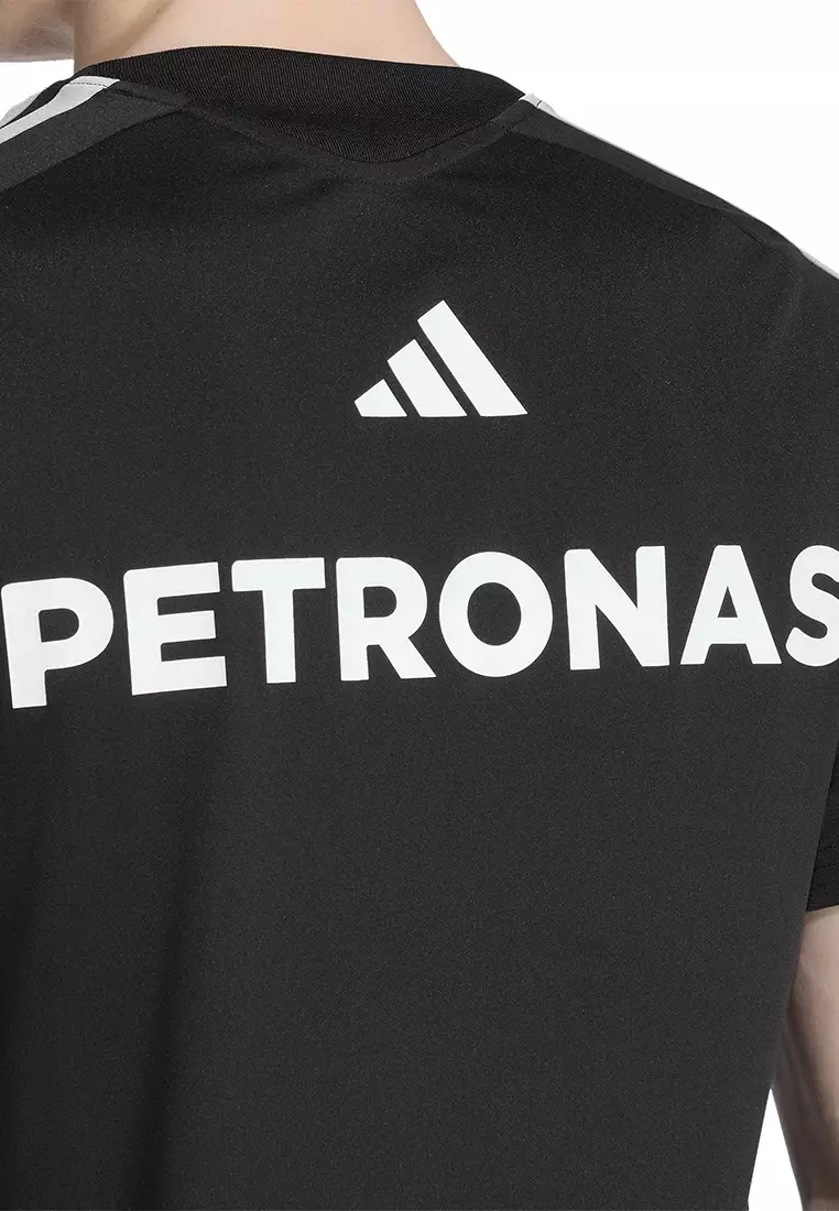 Motorsport MERCEDES - AMG PETRONAS FORMULA 1 TEAM MECHANICS JERSEY Men Black KE7256
