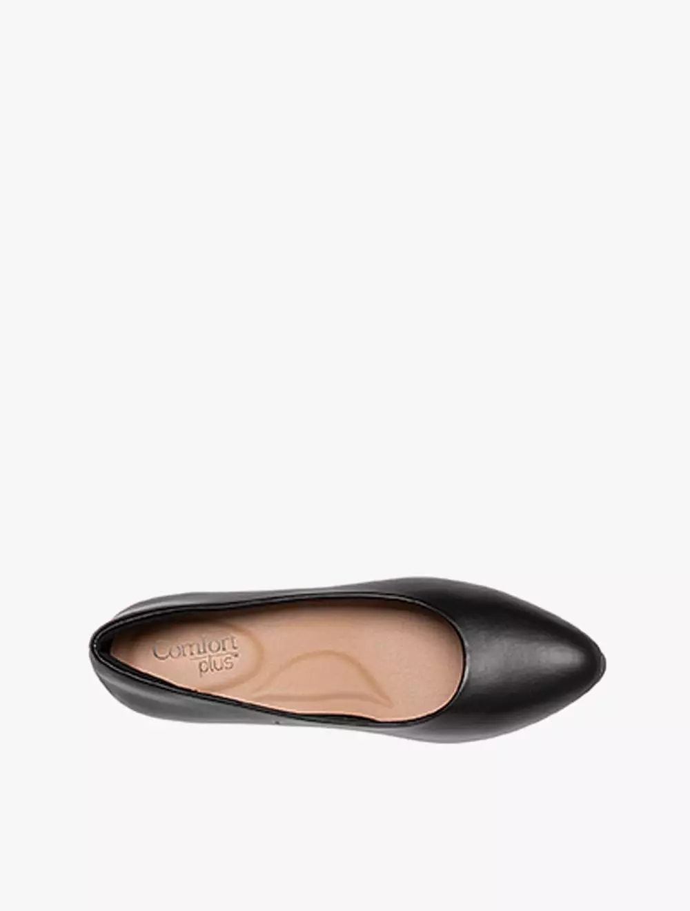 Payless Comfort Plus By Predictions Womens Bliss Comfort Wedges - Black_04