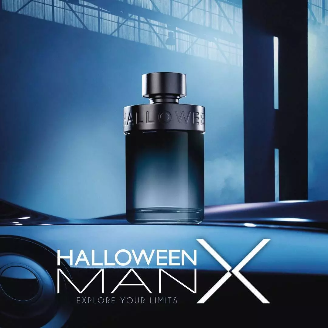 Halloween Man X EDT 125 ml - Parfum Pria