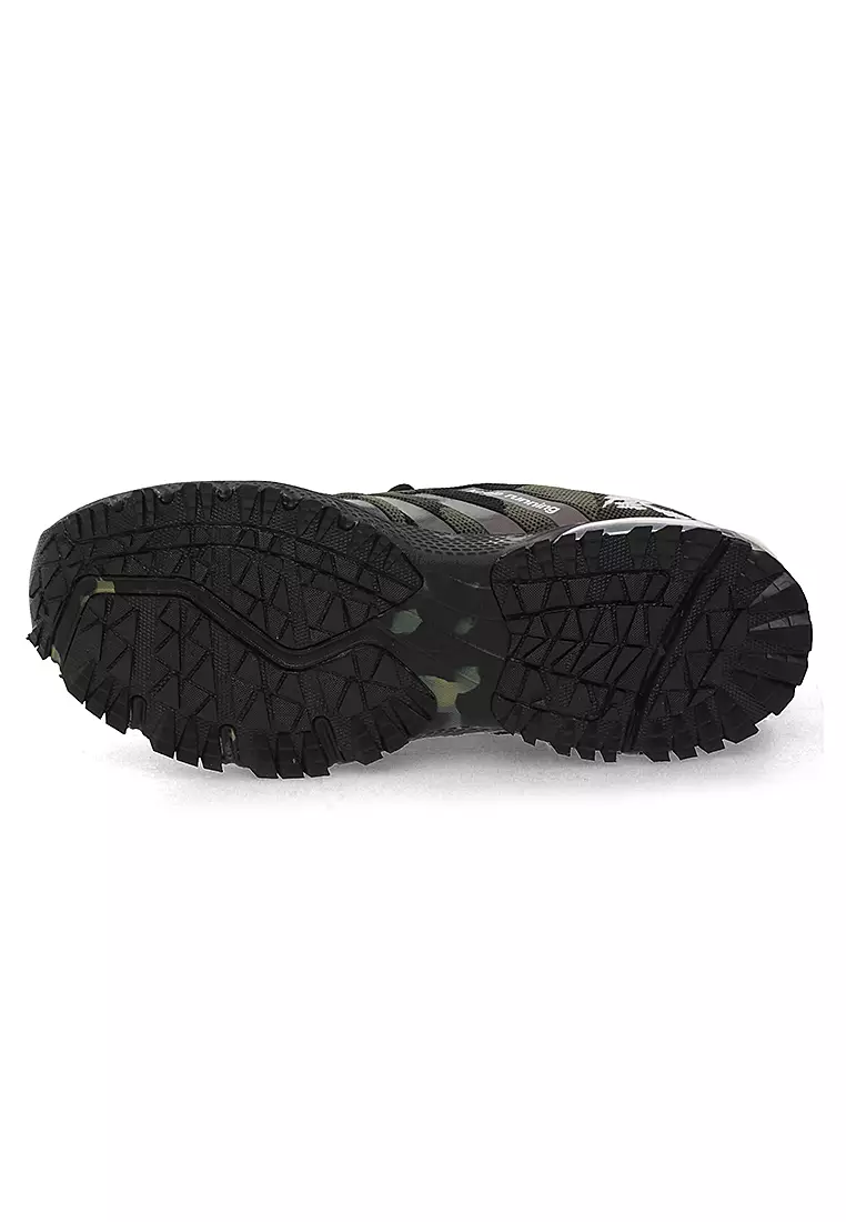 Chayton Shoes Sepatu Olahraga Pria Sneakers Motif Army Material Canvas ORIGINAL