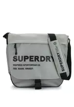 Superdry messenger shop bag women's