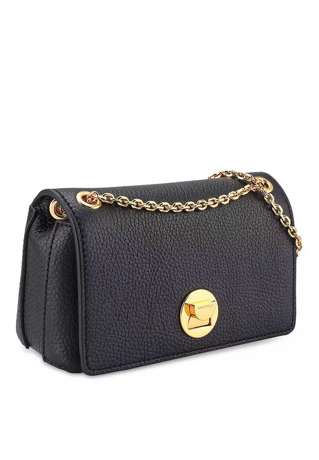 Coccinelle liya shoulder best sale bag