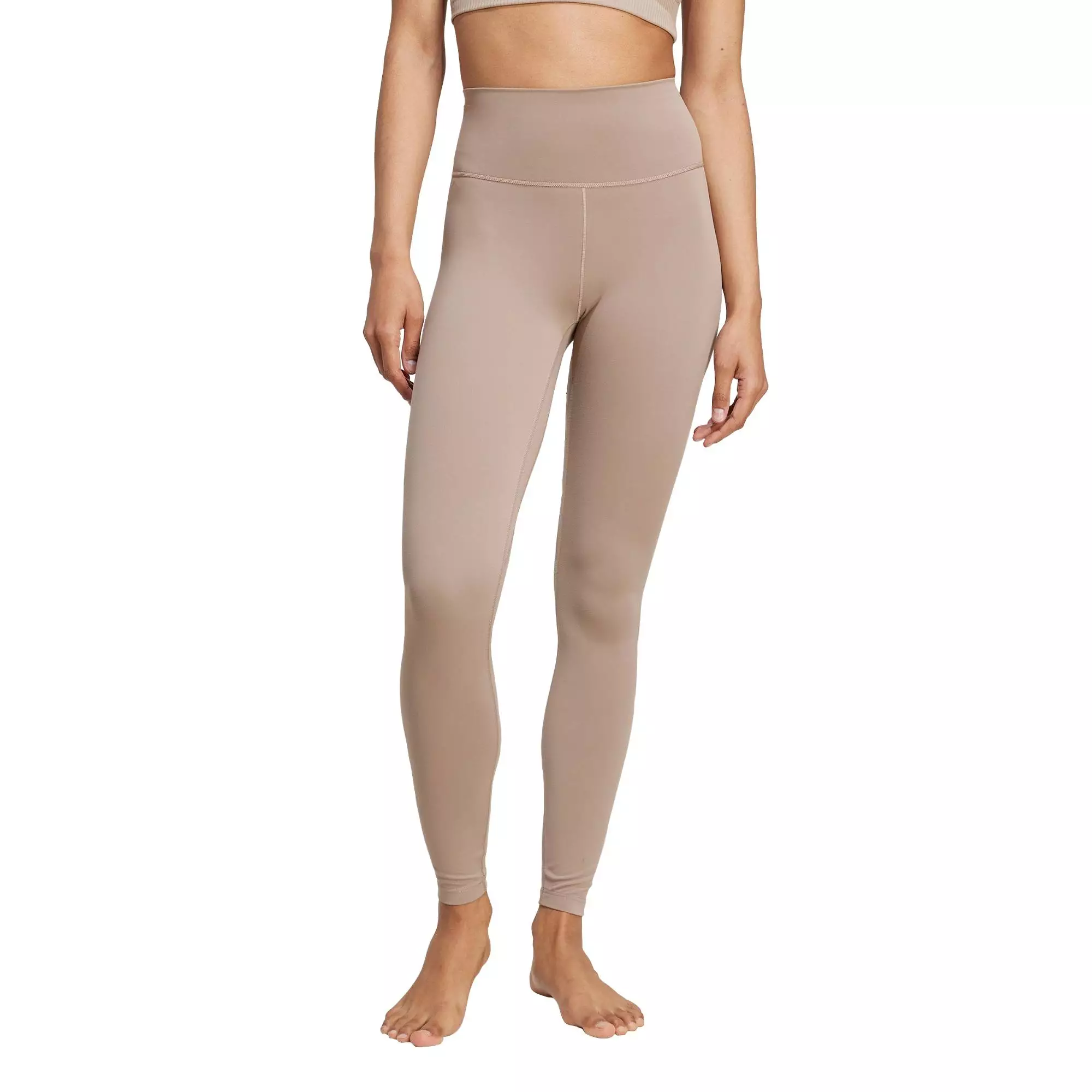 Gym & Training All Me 7/8 Leggings Women Brown JW7578