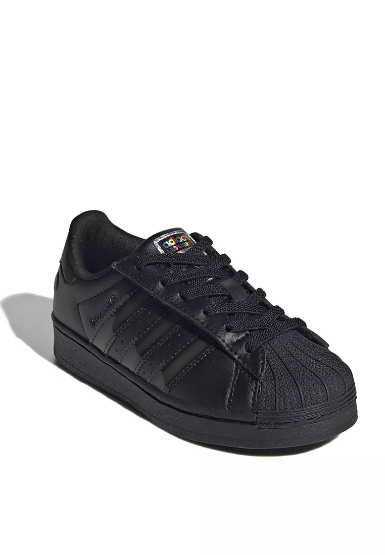 Super Star Tenis Adidas Originals Negro Adidas Originals Superstar