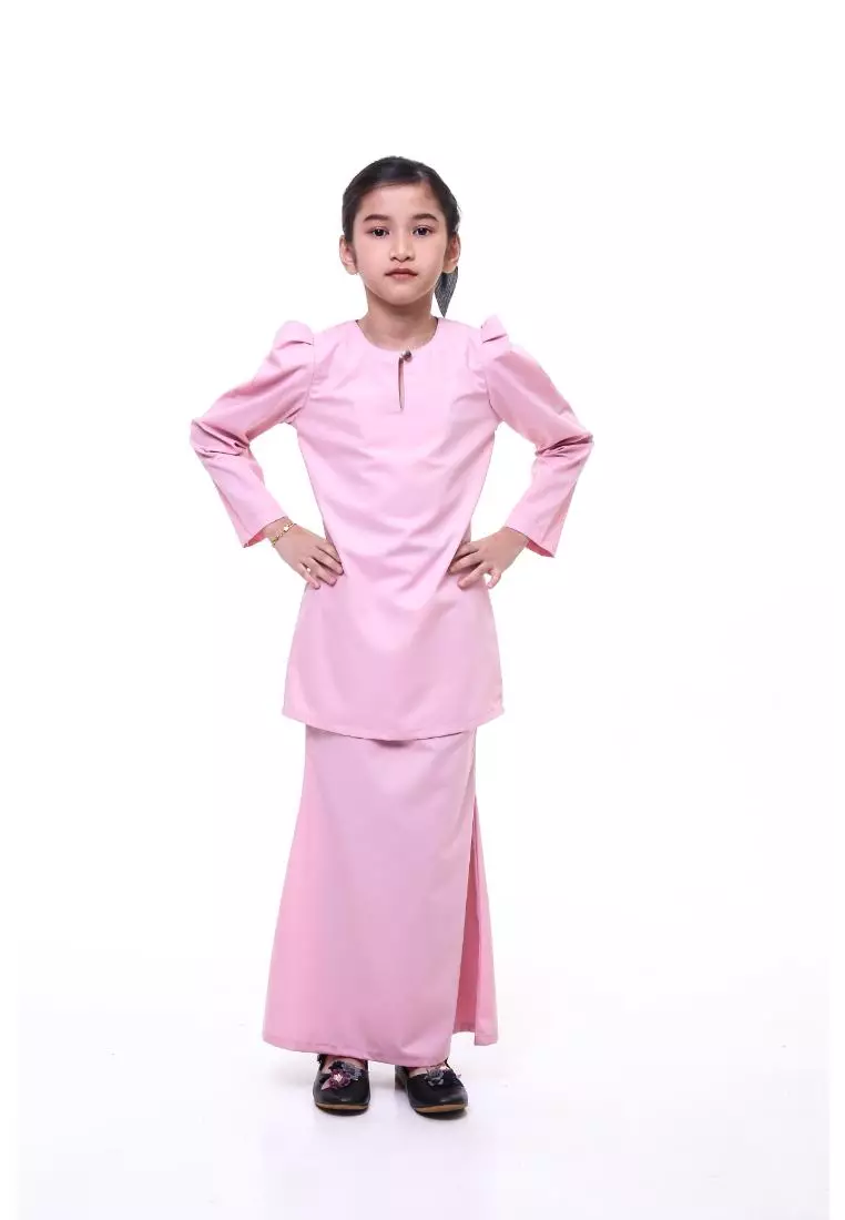 Kurung Moden Mawar Kids 2.0