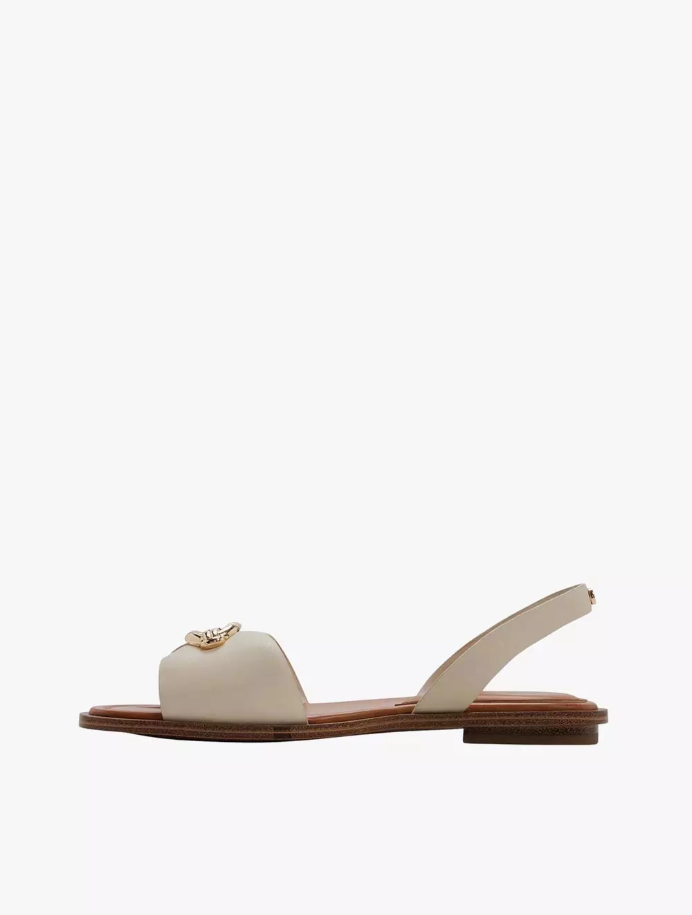 Aldo Calelian Women's Flat Sandals - Other White