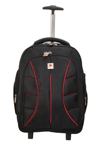 Jual Polo Classic Polo Classic backpack trolley  PAU911 