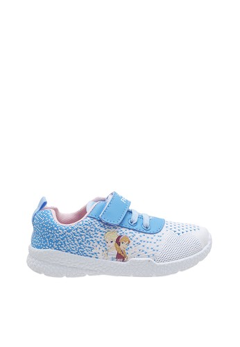Jual Disney Disney Frozen Sport Canvas Shoes Girl Blue Original