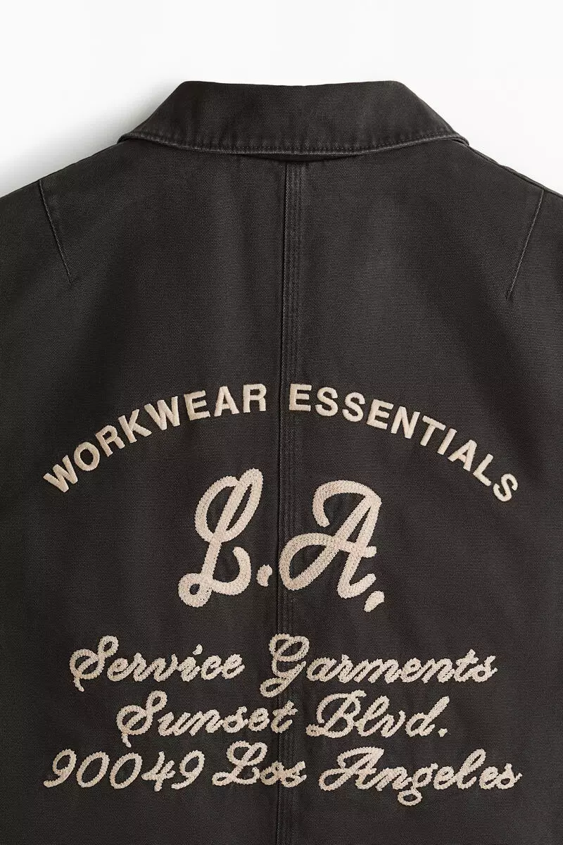 Workwear jacket