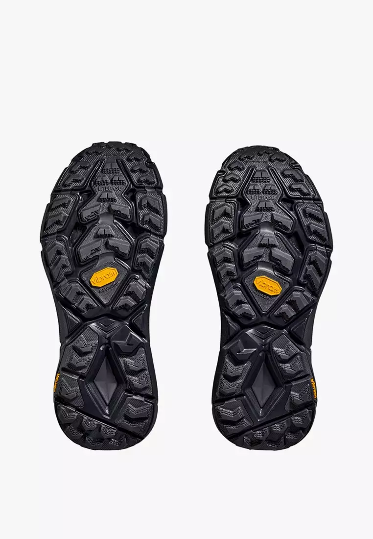 Mafate Speed 4 Lite Unisex Lifestyle - Charcoal Grey/Jade