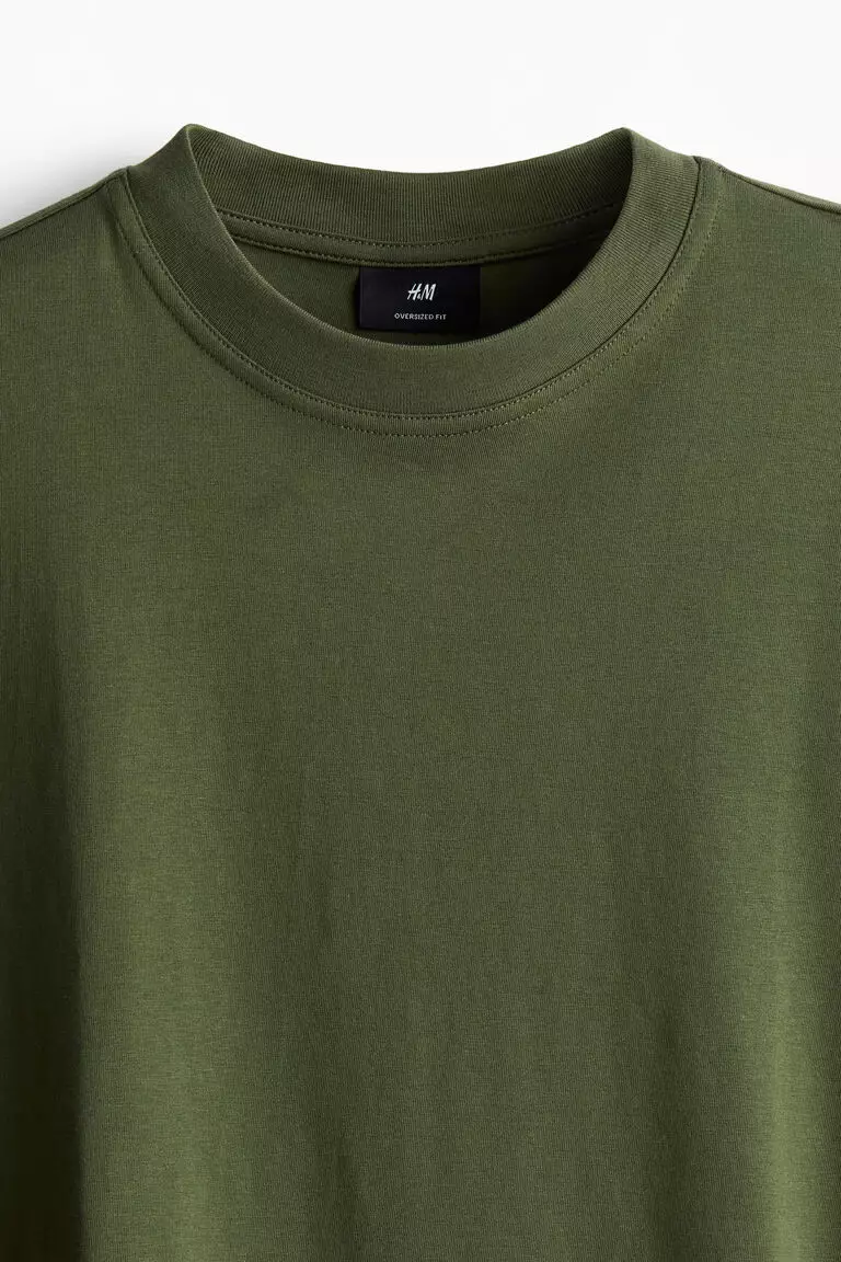 Oversized Fit T-shirt