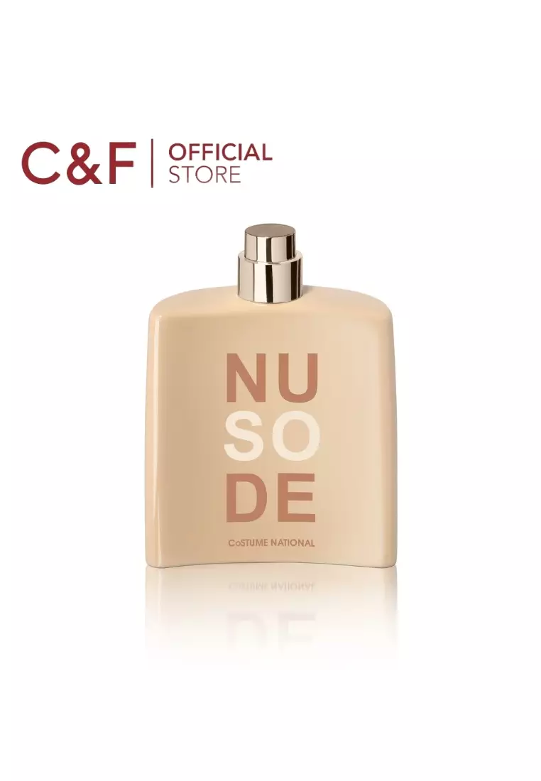 Jual COSTUME NATIONAL Costume National So Nude EDP 100 ml Original