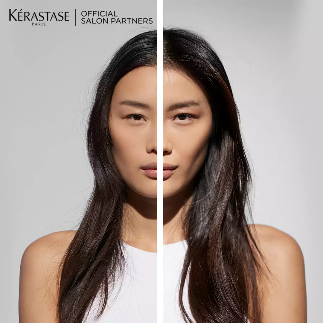 Kerastase Sensitive Scalp Potentialiste Serum & Bain Vital Dermocalm