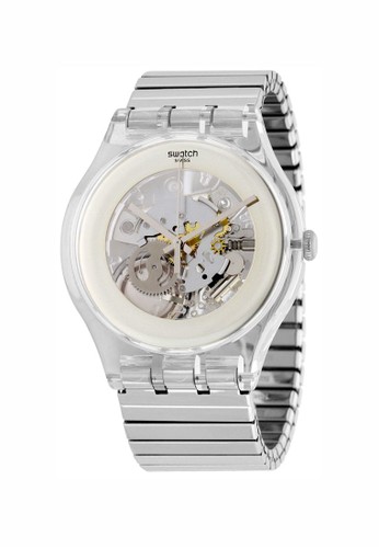 Swatch - Mens - SWT SUOK 105FB - Cleared Up - One Size