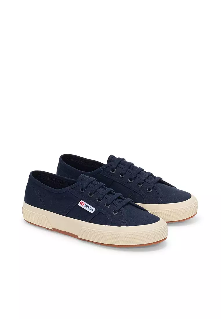 2750 Linen Navy-Off White