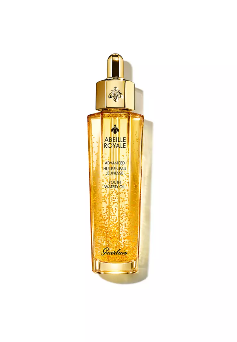 【新品】GUERLAIN ABEILLE E YOUTH 50ml Guerlain Abeille Royale Advanced Youth Watery Oil (50 ml) : Amazon