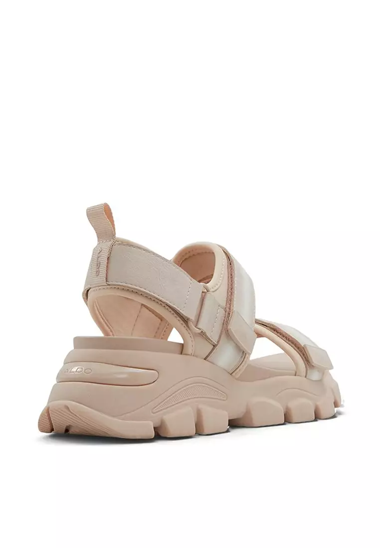 Aldo beige sandals top