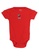 FOX Kids & Baby red Red Short Sleeve Romper A5A08KA03618DFGS_1