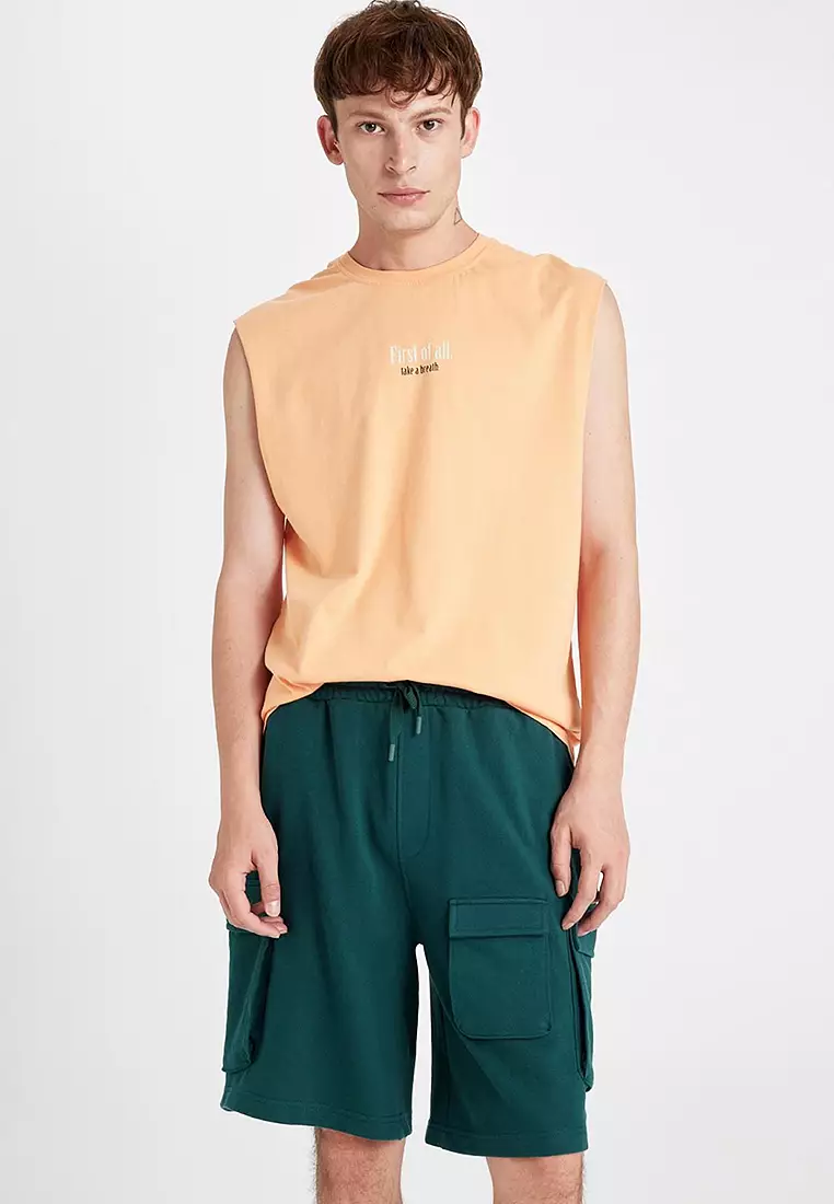 Bermuda Cargo Shorts