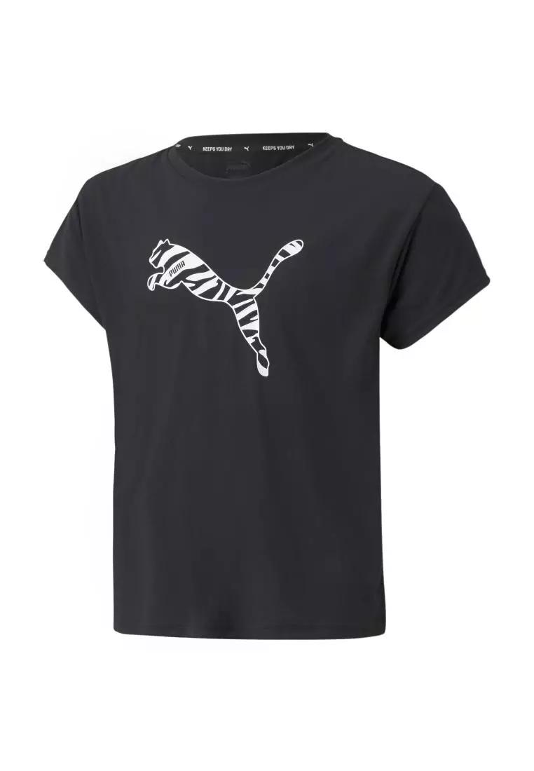 Buy PUMA PUMA Modern Sports Youth Female Tee 2023 Online ZALORA
